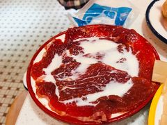 牛奶嫩牛肉-陈艳红火锅菜·冒菜(簋街店)