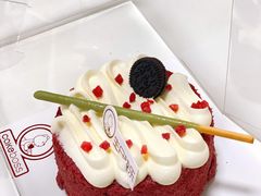 红丝绒酸奶芝士蛋糕-CAKE BOSS 蛋糕老板(西单君太百货店)