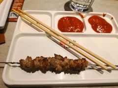 -丰茂烤串(建设街店)