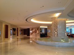 大堂-上海雅居乐万豪侯爵酒店