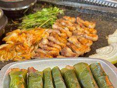 -韩阳王石板烤肉