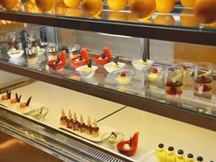 甜点-东西风牛排馆周末烧烤自助(首都机场希尔顿店)