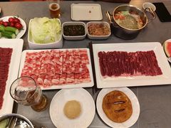 -君邦火锅(新疆大厦店)