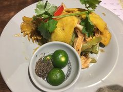 越式麻油捞鸡-大头虾越式风味餐厅(光明广场店)