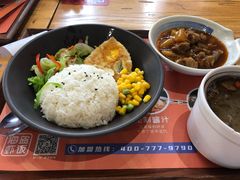 -海盗虾饭·剥好的小龙虾饭(上地辉煌店)