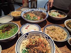 -袁家村关中印象美食(万象汇店)