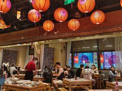 -长安大牌档之西安博物院文化餐厅(中贸店)