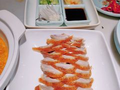 荷香烤鸭-韵秋荷(宝山龙湖天街店)