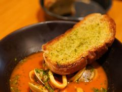 -君悦酒店·La Terrazza意合園·意式风味