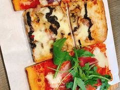 水牛奶酪披萨-意块披萨PIZZA SAPORITA(东直门店)