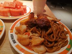 番茄巴沙鱼饭-比格比萨自助(永旺梦乐城店)