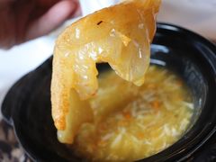 蟹粉脆香炸鱼翅-福1015(愚园路店)