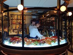 -壳里西餐厅Coquille Seafood Bistro(蒙自路店)