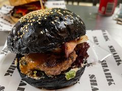 -shark burger·鲨鱼汉堡(交子大道店)