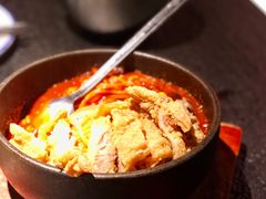 烤鸡肉拌饭-嘿嘟嘟·肋条烧肉放题(爱融荟城店)