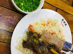 -塔斯提抓饭(东城汇店)