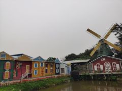 -广东花都香草世界旅游度假区