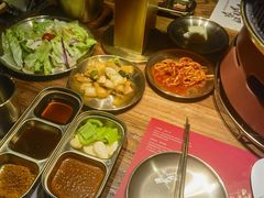 -西塔老太太泥炉烤肉(万柳华联店)