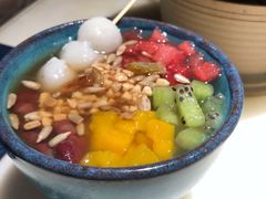 手工冰粉-锦府盐帮·李宅(领展购物广场中关村店)