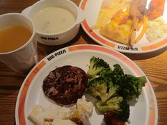 -比格比萨自助(新辰里学清路店)