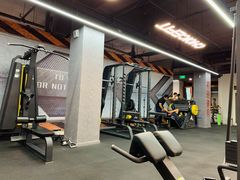 器械区-初时健身工作室(新都店)
