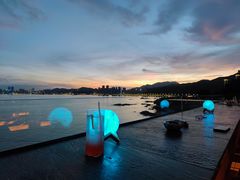 -影吧•悬崖海景(珠海凤凰湾悦椿酒店)