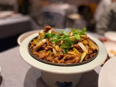 炙子羊肉-柿合缘新京菜(国金中心商场店)
