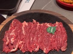 -乔先生涮肉·鲜活牛羊肉火锅(塘沽店)