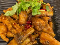 好吃的鸡爪子-壹酒贰肉1926·深夜食堂(九纬路店)