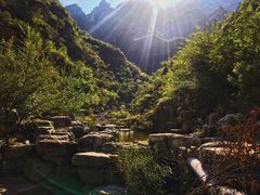 -孤山寨风景区
