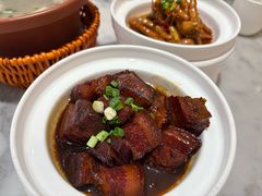 -小菜园新徽菜(宜兴八佰伴店)