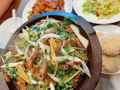 -烤肉宛饭庄(北新桥店)