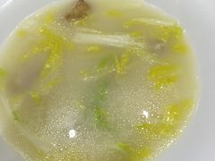 上汤娃娃菜-一品粤珍轩(吴中路店)