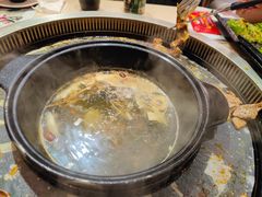 -霸王牛火锅烤肉(八廓商城店)