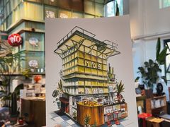 -109 COFFEE(建筑学院店)