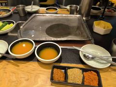 -犟牛家·榴莲烤肉(五棵松店)