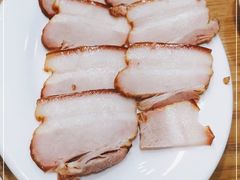 -李连贵熏肉大饼(沈阳站店)