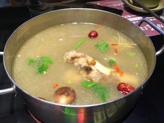 跷脚牛肉-盡膳口福·百年汤方火锅(科华北路店)