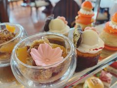 -上海和平饭店华懋阁 Cathay Room