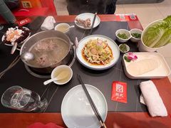 -殷式·私房烧烤·羊蝎子火锅(什刹海店)
