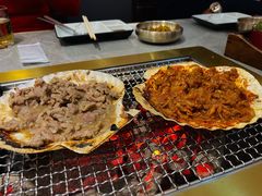 -本达人海鲜烧烤·朝鲜族风味(发展店)