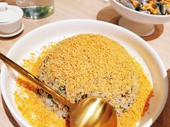渔奶奶芽菜肉末炒饭-渔语鱼酸菜鱼新川菜(万象城店)