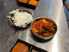-哈哈碳都·牛肋条无限自助烤肉(台江万达店)
