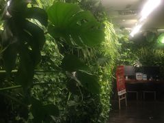 -绿茶餐厅(华联万柳店)