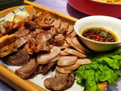 -老长春肉馆(创业大街店)