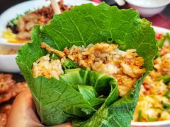 -红东阁东北菜烤肉酒馆(CROSS万象汇店)