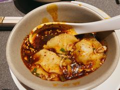 酸汤水饺-德发长·花式蒸饺(大唐不夜城店)