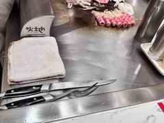-火地铁板烧(昆山万象汇店)