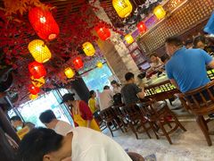 大堂-金杨拉面王小吃面馆·牛三宝面·红烧牛肉粉