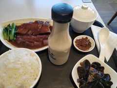 -百事佳烧鸭牛腩(上海虹桥站店)